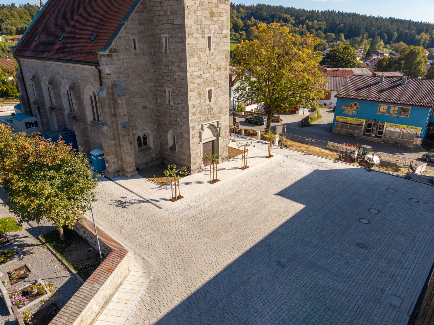 Dachinspektion PV-Anlage Bayerischer Wald sichere visuelle Dokumentation